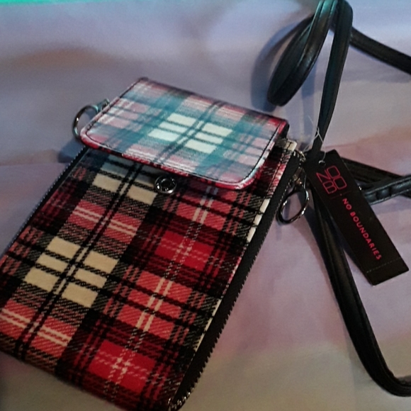 No Boundaries Handbags - NO BOUNDARIES JESSICA  CROSSBODY
